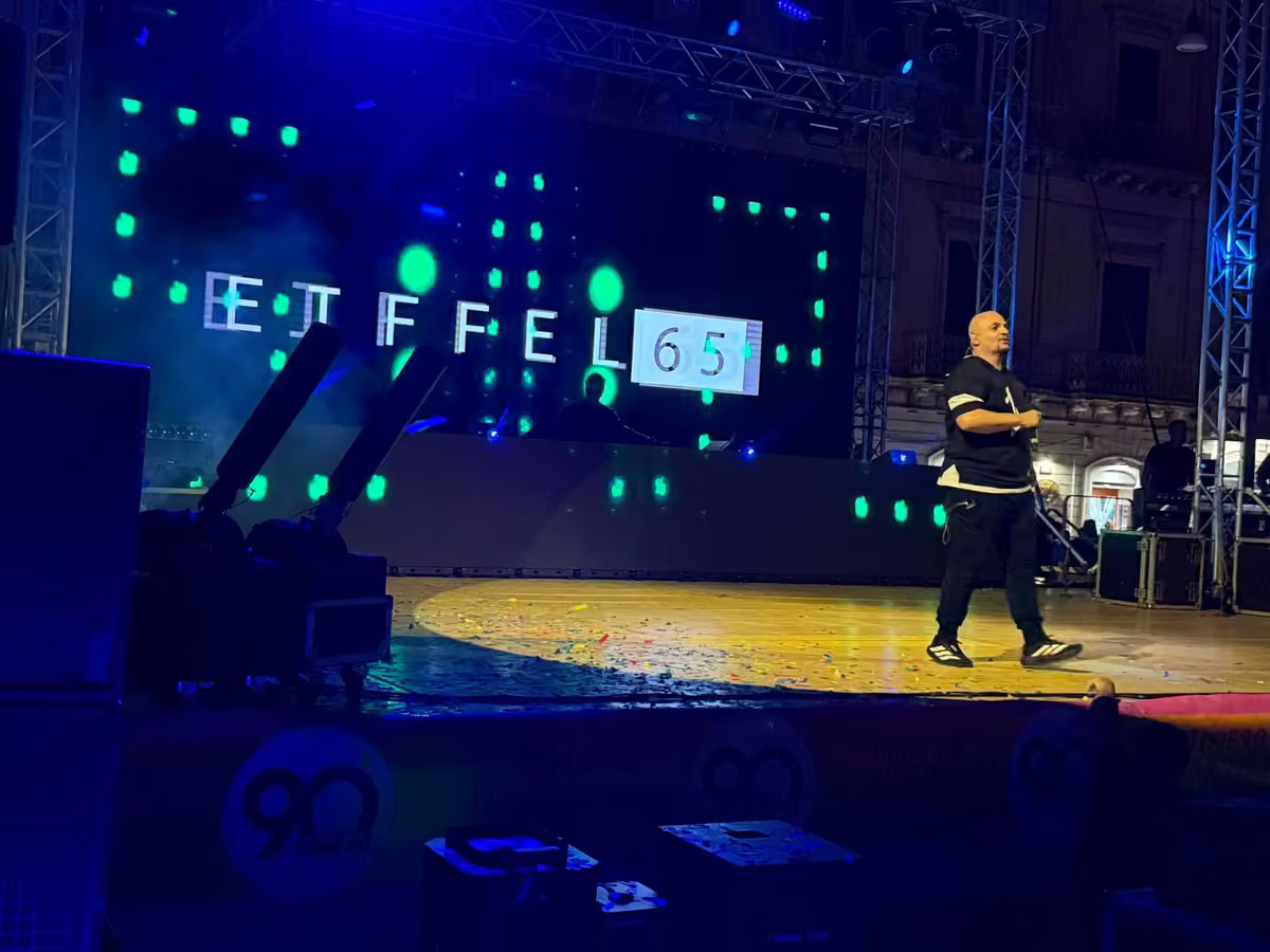 Estate Avolese 2025: musica, tradizioni e famiglie